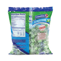 Jumbo Spearmint Balls, 38.1 Oz Bag, 120 Count, Ships In 1-3 Business Days