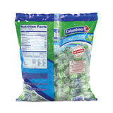 Jumbo Spearmint Balls, 38.1 Oz Bag, 120 Count, Ships In 1-3 Business Days