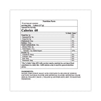 Lollipops Assortment, Assorted Flavors, 0.6 Oz, 50 Count, Ships In 1-3 Business Days