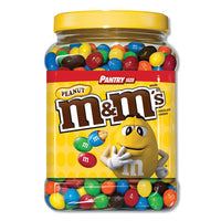 Milk Chocolate Peanut Candies, 62 Oz Tub, Ships In 1-3 Business Days