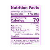 Caramel Apple Pops, 0.63 Oz, 48/box, Ships In 1-3 Business Days