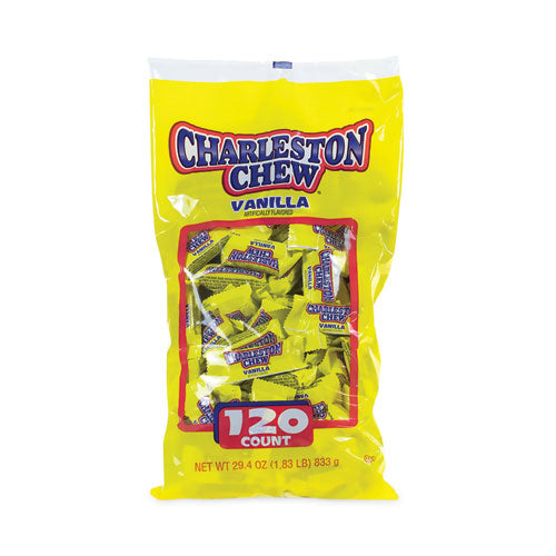 Snack Size Chocolate Candy, 1.83 Lb Bag, 120 Pieces/bag, Ships In 1-3 Business Days