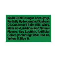 Frooties, Green Apple, 38.8 Oz Bag, 360 Pieces/bag, Ships In 1-3 Business Days