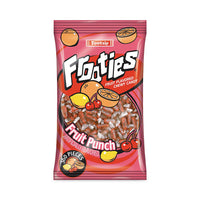 Frooties, Fruit Punch, 38.8 Oz Bag, 360 Pieces/bag, Ships In 1-3 Business Days