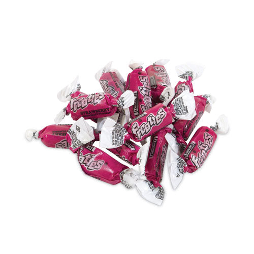 Frooties, Strawberry, 38.8 Oz Bag, 360 Pieces/bag, Ships In 1-3 Business Days