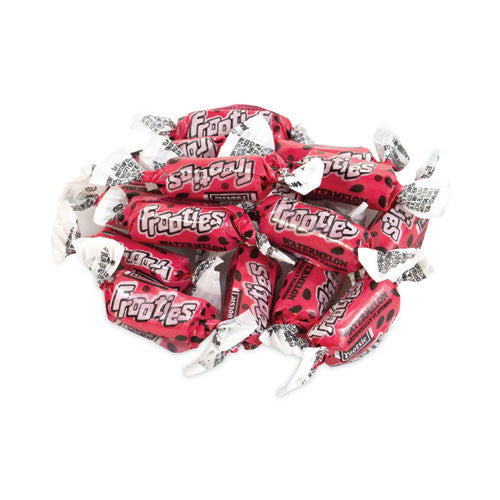Frooties, Watermelon, 38.8 Oz Bag, 360 Pieces/bag, Ships In 1-3 Business Days