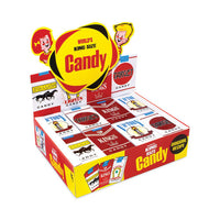 Candy Cigarettes, 1.3 Oz, 24/pack, Ships In 1-3 Business Days