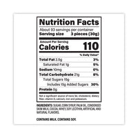 Tub, Approximately 280 Individually Wrapped Rolls, 6.75 Lb Tub, Ships In 1-3 Business Days