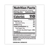 Tub, Approximately 280 Individually Wrapped Rolls, 6.75 Lb Tub, Ships In 1-3 Business Days