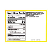 Sweet And Sour Pop, 1.95 Lb, Assorted Flavors, 48/box, Ships In 1-3 Business Days