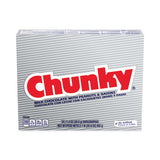 Chunky Bar, Individually Wrapped, 1.4 Oz, 24/box, Ships In 1-3 Business Days