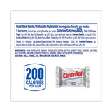 Chunky Bar, Individually Wrapped, 1.4 Oz, 24/box, Ships In 1-3 Business Days
