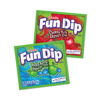 Candy, Assorted Flavors, 0.43 oz Pouches, 48/Box, Ships in 1-3 Business Days Candy, Assorted Flavors, 0.43 oz Pouches, 48/Box, Ships in 1-3 Business Days