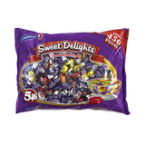 Fancy Filled Hard Candy Assortment, Variety, 5 Lb Bag, Approx. 420 Pieces, Ships In 1-3 Business Days