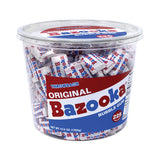 Original Bubble Gum Tub, 47.6 Oz Tub, 225 Pieces, Delivered In 1-4 Days