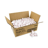 Iodized Salt Packet, 0.6 G Packet, 3,000/box, Ships In 1-3 Business Days