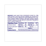 Cinnamon Singles Chewy Mints, 1.32 Oz, 15 Rolls, Ships In 1-3 Business Days