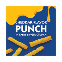 Cheddar Fries, 0.85 Oz Bag, 72/box, Ships In 1-3 Business Days