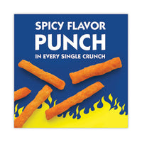 Hot Fries, Spicy Hot, 0.85 Oz Bag, 72/box Ships In 1-3 Business Days