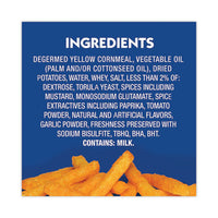 Hot Fries, Spicy Hot, 0.85 Oz Bag, 72/box Ships In 1-3 Business Days