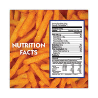 Hot Fries, Spicy Hot, 0.85 Oz Bag, 72/box Ships In 1-3 Business Days