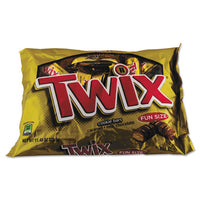 Cookie Bars, Fun Size, 10.83 Oz Bag, 4 Bags/box, Ships In 1-3 Business Days