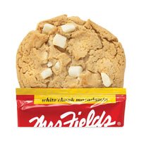 White Chunk Macadamia Cookies, 2.1 Oz, Individually Wrapped Pack, White Chocolate, 12/box, Ships In 1-3 Business Days