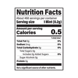 Smalls Sugar Free Mints, Wintergreen, 0.37 Oz, 9 Tins/pack, Ships In 1-3 Business Days