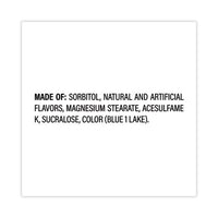 Arctic Peppermint Mints, 1.2 Oz, 8 Tins/pack, Ships In 1-3 Business Days