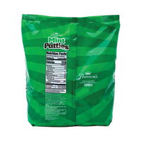 Mint Patties,175 Individually Wrapped, 3 Lb Bag, Ships In 1-3 Business Days