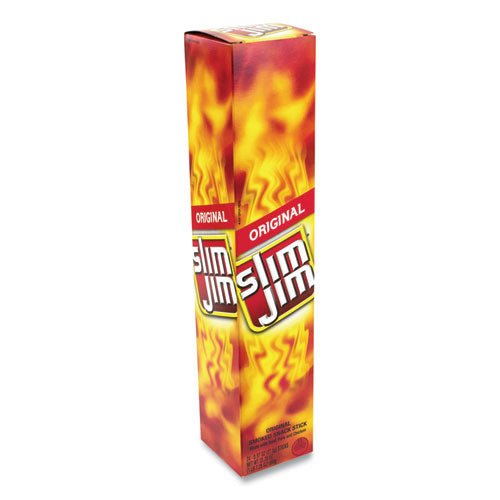 Original Smoked Snack Stick, 0.97 Oz Stick, 24 Sticks-box, Delivered In 1-4 Business Days
