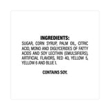 Assorted Fruit Chews, 1.5 Lb Bag, Approx. 240 Pieces, Ships In 1-3 Business Days
