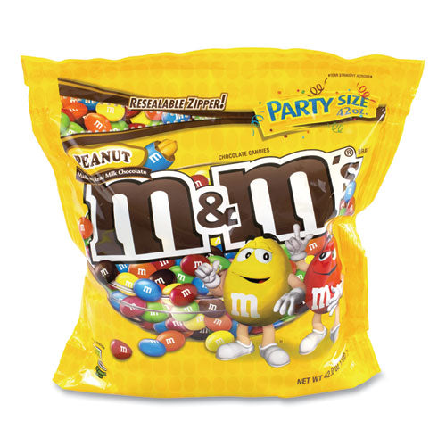 Sup Party Bag Peanut, 38 Oz Bag, 2 Bags-pack, Delivered In 1-4 Business Days