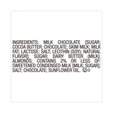 Candy Bar, 1.4 Oz Bar, 18/box, Ships In 1-3 Business Days