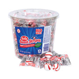 Bobs Sweet Stripes Soft Candy, Peppermint, 28 Oz Tub, Ships In 1-3 Business Days