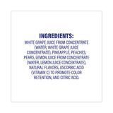 Mixed Fruit In 100% Fruit Juice Cups, Peaches/pears/pineapple, 7 Oz Cup, 12/box, Ships In 1-3 Business Days