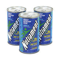 Energy Nutrition Drink, Vanilla, 12 Oz Can, 12/carton, Ships In 1-3 Business Days