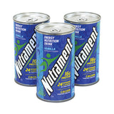 Energy Nutrition Drink, Vanilla, 12 Oz Can, 12/carton, Ships In 1-3 Business Days