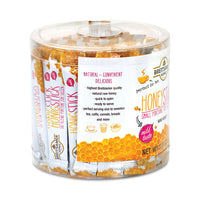 Raw Honey Sticks, 0.28 Oz, 80 Sticks/tub, Ships In 1-3 Business Days