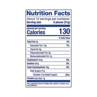 Fruit Chews, Sweet And Sour, 12.7 Oz, 3/pack, Ships In 1-3 Business Days