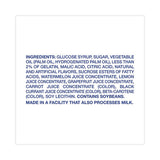 Fruit Chews, Sweet And Sour, 12.7 Oz, 3/pack, Ships In 1-3 Business Days
