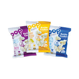 Kettle Cooked Popcorn Variety Pack, Assorted Flavors, 1 Oz Bag, 24/box, Ships In 1-3 Business Days