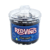 Black Licorice Twists, 3.5 Lb Jar, Ships In 1-3 Business Days