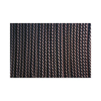 Black Licorice Twists, 3.5 Lb Jar, Ships In 1-3 Business Days