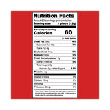 Turtles Original Bite Size Candy, 0.42 Oz Packet, 60/box, Ships In 1-3 Business Days