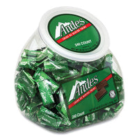 Creme De Menthe Chocolate Mint Thins, 240 Pieces-40 Oz Tub, 1 Tub-carton, Delivered In 1-4 Business Days