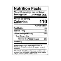 50 Flavors Jelly Beans Assortment, 3 Lb Standup Bag, Ships In 1-3 Business Days
