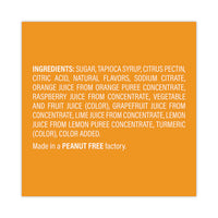 Fruit Gems Chewy Candy Assortment, Assorted Natural Fruit Flavors, 2.12 Lb Bag, 90 Count, Ships In 1-3 Business Days