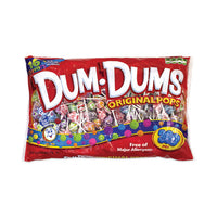 Dum-dum-pops, 14 Assorted Flavors, 360 Pieces/bag, Ships In 1-3 Business Days