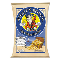 Puffs, Aged White Cheddar, 0.5 Oz Bag, 36-box, Delivered In 1-4 Business Days